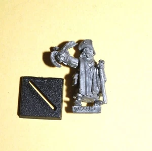 Ciudadela - Warhammer - Mago Clásico C02 - Gustavus Ravenmage - Imagen 1 de 1