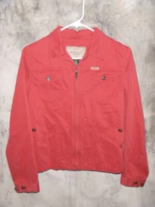 CHAQUETA VAQUERA LAUREN RALPH LAUREN CREMALLERA TALLA P PEQUEÑA... WOW - Imagen 1 de 6