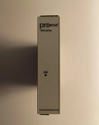 PROSense Temperature Transmitter XTD-0200F-PT1 Automation Direct - Image 1 of 4