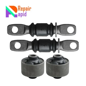 Buje de brazo de control inferior delantero 4 piezas para Toyota Highlander Camry Avalon Solara  - Imagen 1 de 11