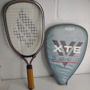 Marathon Graphite Ektelon X-Small 11" Racquetballschläger mit Voitabdeckung - Bild 1 von 17