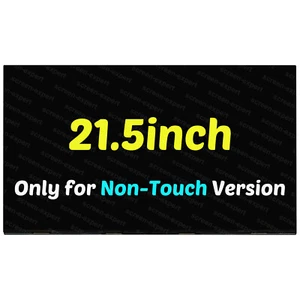 21.5in for HP 22-D 22-DD0019 22-DD0024 All-in-One LCD Non-Touch Screen Display - Picture 1 of 5