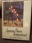 Japanese Flower Arrangement For American Homes, Signed