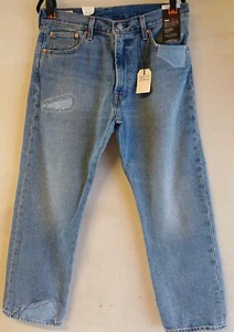 Authentic Levi's Premium 551 Z Straight Size 33x29 New - Picture 1 of 11