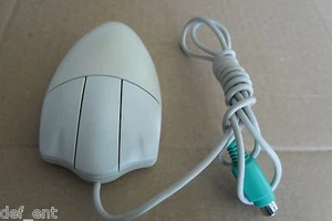 Generic 3 Button PS/2 Mouse Model GM-203P - Imagen 1 de 4
