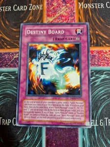 Yu-Gi-Oh! Destiny Board DB2-EN021 Common Unlimited NM/LP - Picture 1 of 5