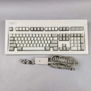 Lexmark / Dell Model M Keyboard 1397651 - Picture 1 of 5