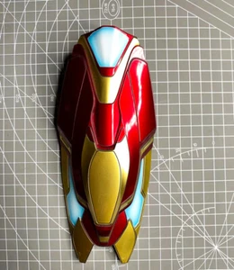 1/6 Accesorio Hot Toys HT MMS473D23 Iron Man Avengers Infinity War Figura Escudo - Imagen 1 de 1