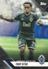 2019 Topps Major League Soccer Base Common (#81 - #100) Pick Your Card - MLS
