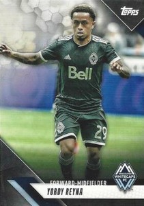 2019 Topps Major League Soccer Base Common (#81 - #100) Pick Your Card - MLS
