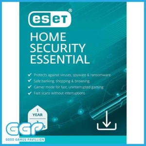 ESET Digital Product Key Internet Security Subscription license 1 Year 3 Device - Picture 1 of 2
