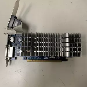 ASUS NVIDIA GeForce GT 210 1GB DDR3 PCIe Video Card EN210 SILENT/DI/1GD3/V2(LP) - Picture 1 of 12
