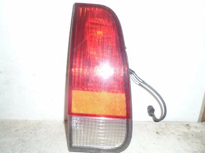 Lincoln Aviator 2003-2005 lado izquierdo interior luz trasera tapa montada Foto 1 de 4