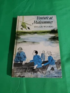 Venture at Midsummer by Wuorio, Eva-Lis First Edition - Bild 1 von 8