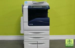 Xerox WorkCentre 7835i Color A3 MFP Printer Scanner Copier Duplex 35 PPM 7845i - Picture 1 of 23