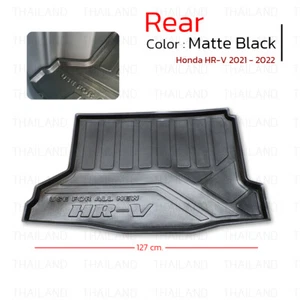 Fits Honda HR-V HRV eHEV Vezel RV5 2021 22 Rear Cargo Tray Trunk Mat - Picture 1 of 10