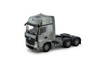 Tekno | 84924 Mb Mp05 Actros Giga Space 6X4 Tractor Chassis Kit 1:50 Scale Tekno