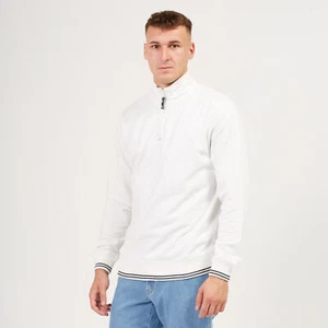 Indicode INVobber Pullover Sommerpullover mit Reißverschluss Unisex - Bild 1 von 6