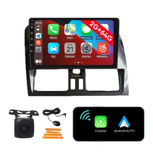 Android Car Stereo Radio For Volvo XC60 2014-18 Carplay GPS Navi WiFi 64G BT - Picture 1 of 14