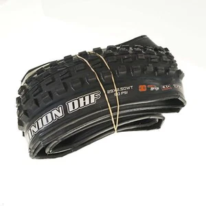 MAXXIS Minion DHF 29 x 2.5" MTB Bike Tire WT 3C MaxxGrip TR EXO Tubeless Ready - Picture 1 of 3