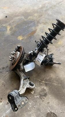 17 18 19 20 LINCOLN CONTINENTAL Knee Assembly LeftLh Foto 1 de 4