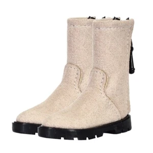 Zapatos para 12.5" Moda Royalty Homme 1.5 Cuerpo Articulado Hombre Muñecas - Imagen 1 de 2