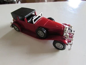 Matchbox Yesteryear - Model J Duesenberg 1930 n. Y-4 - Foto 1 di 11