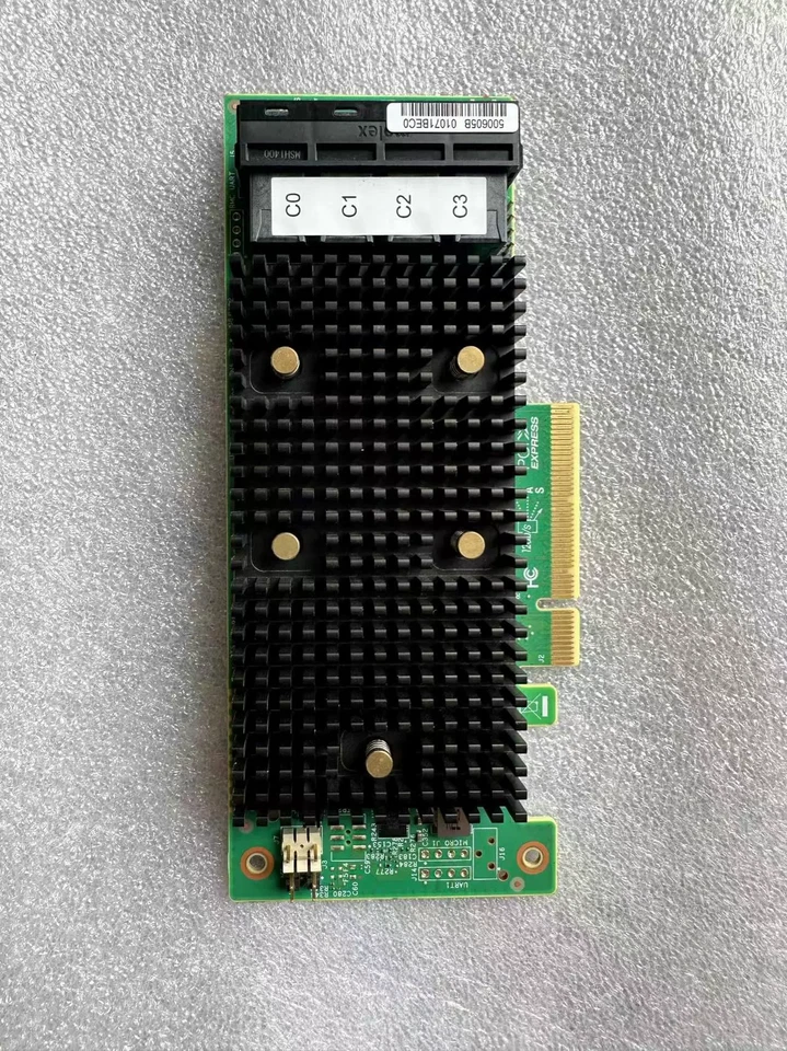 Lenovo ThinkSystem Server RAID 530-16i Disk Array Card - Image 1 of 1