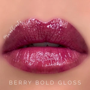 ✨ *Berry Bold GLOSS *SIZE .20* LipSense SeneGence NEW/SEALED *FAST/FREE SHIPPING - Picture 1 of 1