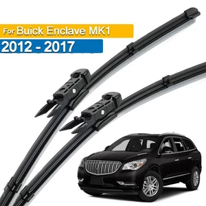 2Pcs Front Windshield Wiper Blades For Buick Enclave MK1 2012 - 2017 24"21" - Picture 1 of 7