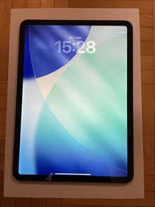 Apple iPad Pro 11” (3. Gen) 128 GB Wi-Fi – M1 Chip – Schwarz – Top Zustand! - Bild 1 von 9