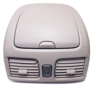 2000-2006 Nissan Sentra Center Dash Vents Cubby Storage Compartment Tan OEM - Picture 1 of 10