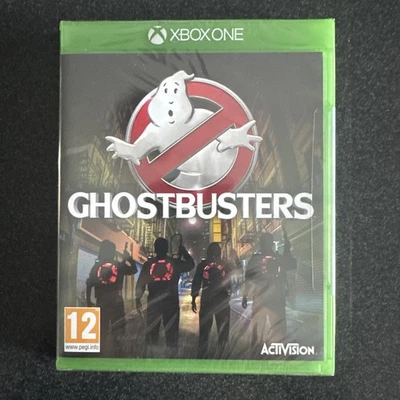 Ghostbusters - Xbox One/ XB ONE NEW SEALED GAME - Image 1 of 3