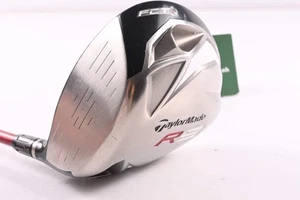 Left Hand Taylormade R9 Driver / 10.5 Degree / Stiff Flex Fujikura Motore 65 - Picture 1 of 8
