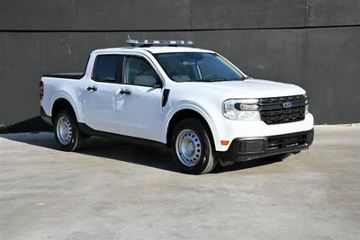2024 Ford Maverick XL Pickup 4D 4 1/2 ft - Image 1 of 4