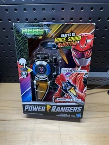 Saban's Power Rangers Beast Morphers Beast-X MORPHER Hasbro 2018 NEU Sealed RAR - Bild 1 von 2
