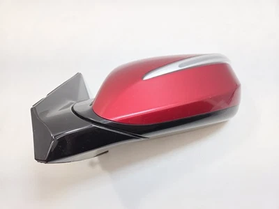 2013 - 2016 Hyundai Santa Fe со стороны водителя левая дверь зеркало с слепой зоной TR3 - Изображение 1 из 4