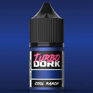 Turbo Dork: Cool Ranch Metallic Acrylic Paint 22ml - Picture 1 of 2