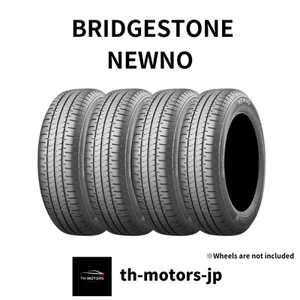 NEW BRIDGESTONE Genuine NEWNO 155/65R13 73S 4SET TIRE - Photo 1 sur 1