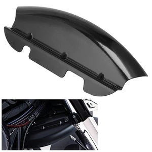 Lower Triple Tree Wind Deflector for Harley Touring Electra Glide 2014-2023 - Picture 1 of 10