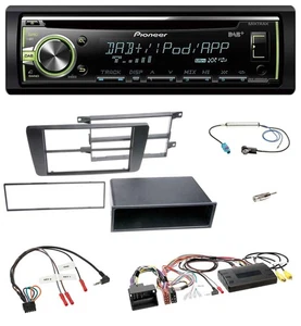 Pioneer DAB USB MP3 Lenkrad CD Autoradio für Skoda Scout Octavia 09-13 aktiv - Bild 1 von 10