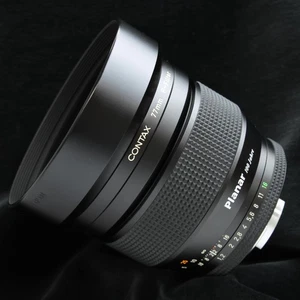 CONTAX Planar T*55mm F1.2 MM 100Anni only 1000 unit #111 - Picture 1 of 12