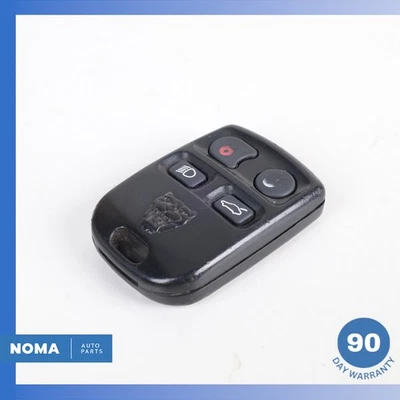 00-06 Jaguar X100 XK8 XJR XJ8 Remote Control Keyless Key Fob Transmitter OEM - Image 1 of 4