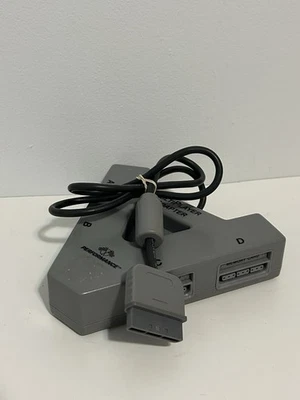 Performance MultiPlayer Adapter For PS1 PS2 Sony PlayStation Accessories Tested - Image 1 of 4