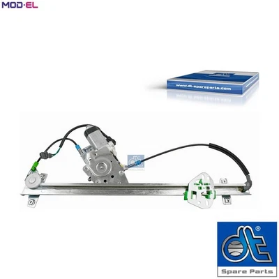 WINDOW REGULATOR 4.63372 FOR MERCEDES-BENZ ATEGO AXOR OM924.930/920/922 4.8L - Image 1 of 4