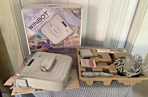 Nuevo Ecovacs Winbot W730 Robótico Inteligente Limpieza de Ventanas con Control Remoto Vl01 - Imagen 1 de 10