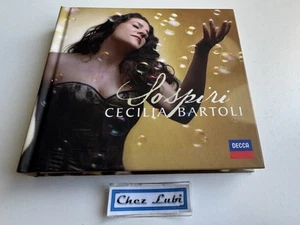 Cecilia Bartoli - Sospiri - 2 CD Album Prestige Deluxe Edition - 2010 - Picture 1 of 4