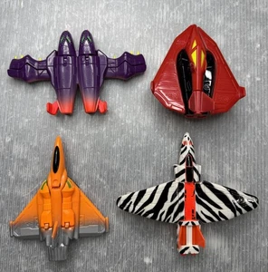 LOTE/4 destornilladores Mattel ATTACK PACK Battle Birds Splitfire Nightslayer Sky Vice - Imagen 1 de 24