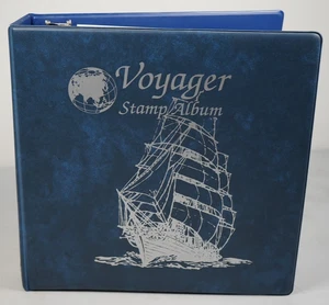 POLAND COLLECTION OF NEARLY 2300 STAMPS MINT & USED STORED IN BLUE ALBUM - Picture 1 of 24