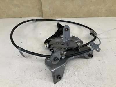 Pedal de parada de freno de estacionamiento de emergencia 17 18 19 Nissan Rogue Sport S con cable N Foto 1 de 4